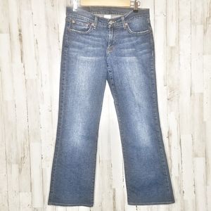 Lucky Brand | Mid-Rise Regular Length Flare Jeans